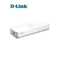 8-PORT FAST ETHERNET SWITCH