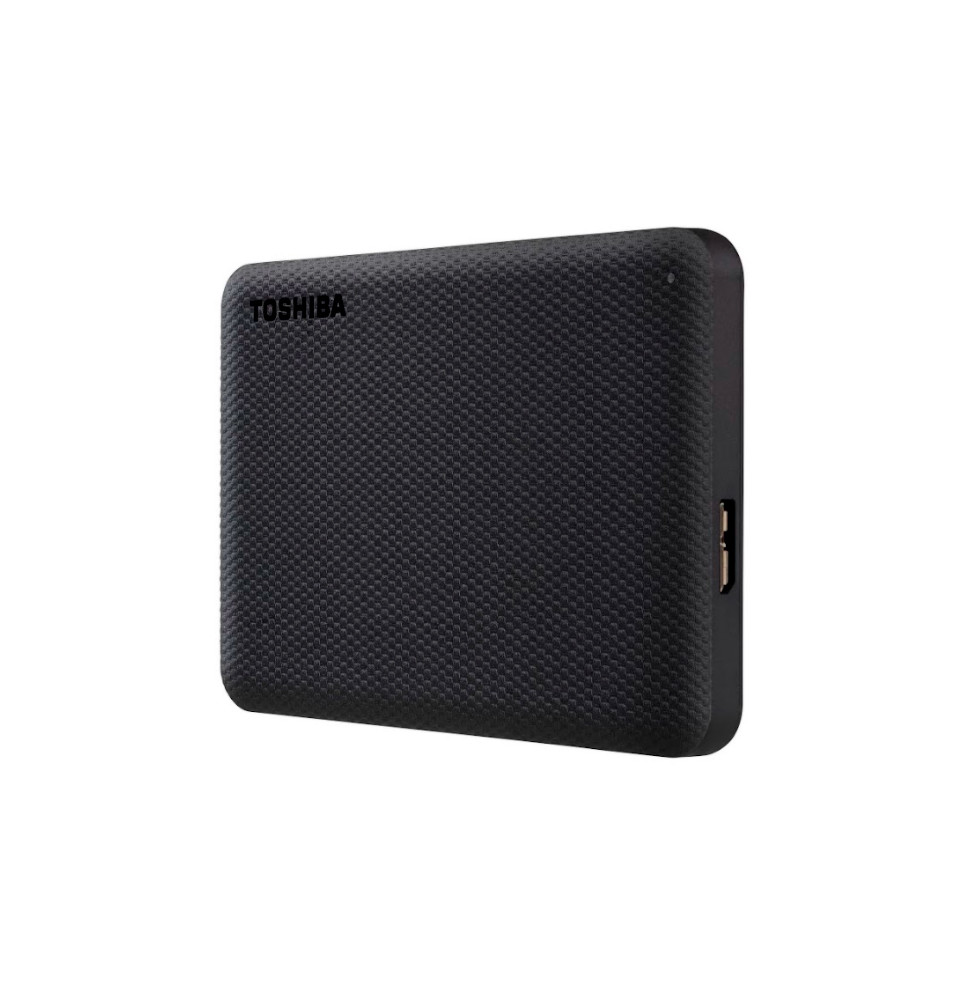 4TB CANVIO ADVANCE BLACK -V10