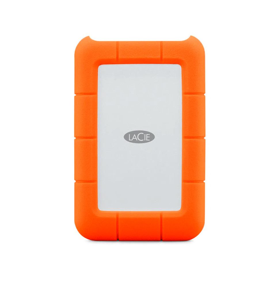 HDD EXT LACIE RUGGED USB-C 2TB