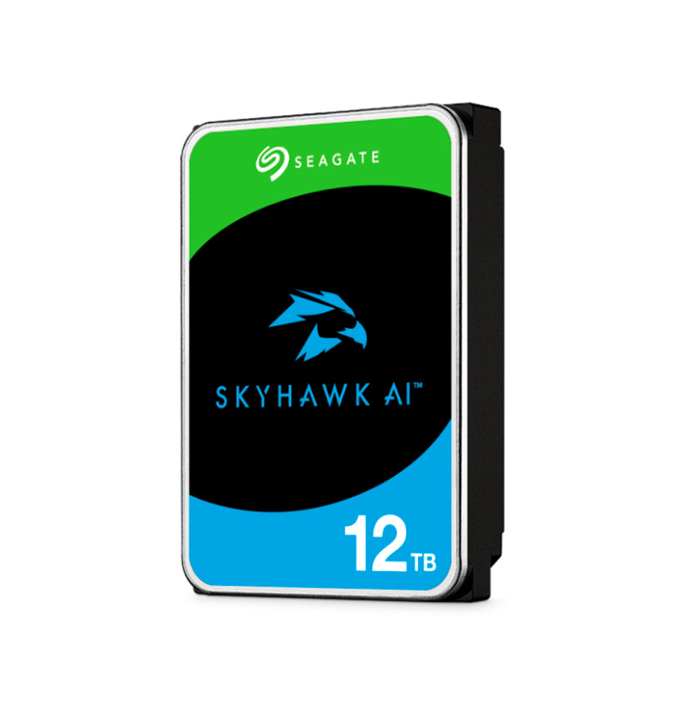 HD SEA 12TB SATA SKYHAWK AI