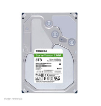 HD TOSHIBA S300 PRO 8TB SURV.