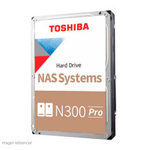 HD TOSHIBA N300 PRO 16TB NAS