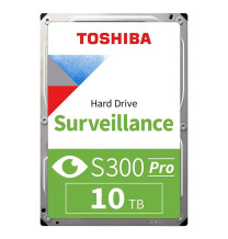 HD TOSHIBA S300 PRO 10TB SURV.