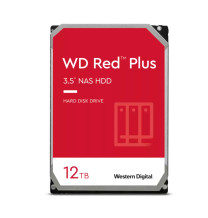 HD WD 12TB RED PLUS SATA 7200
