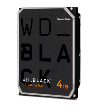 HD WD 4TB SATA3 7200 64M BLACK