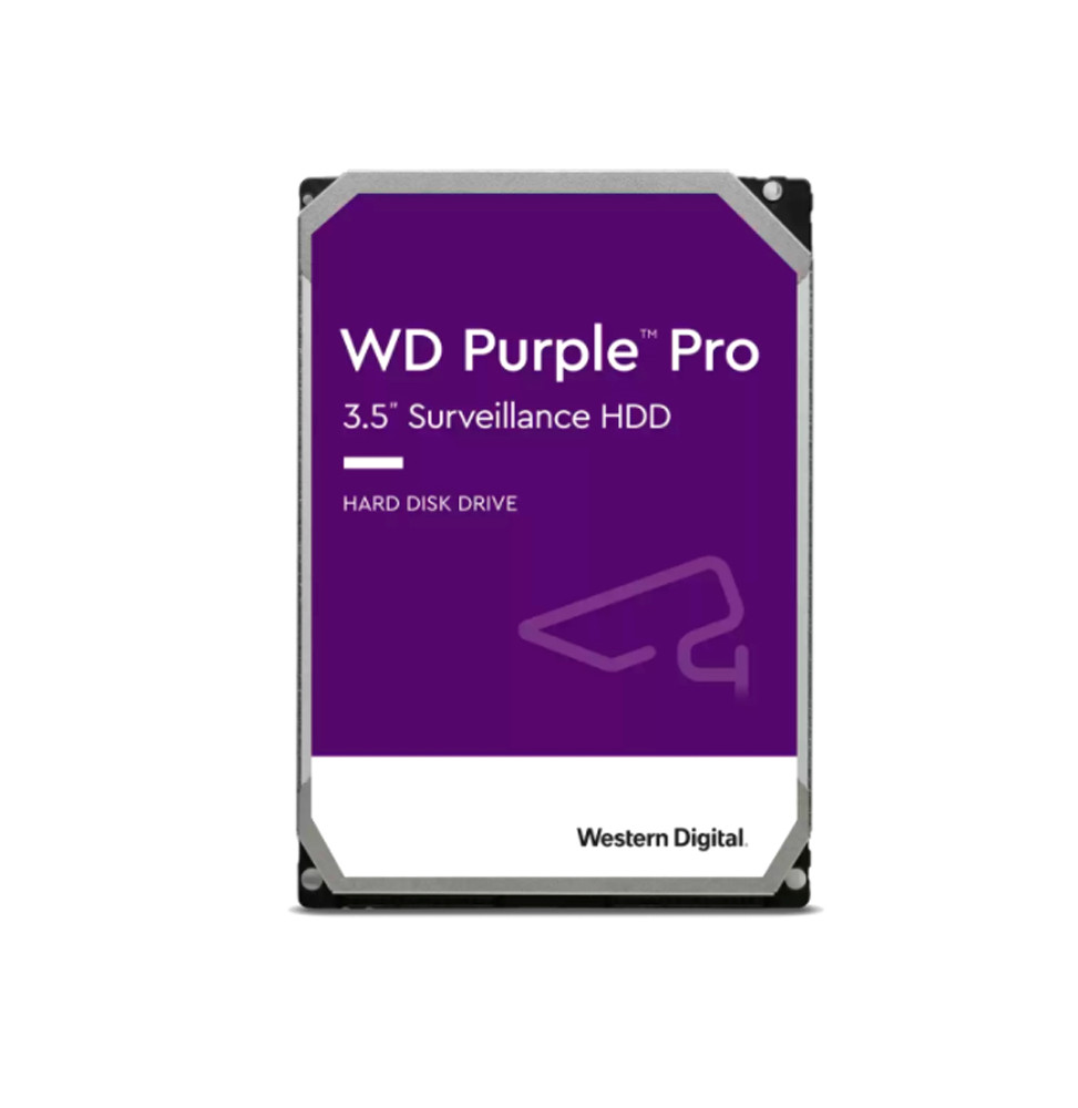 HD WD PURPLE PRO 8TB SATA