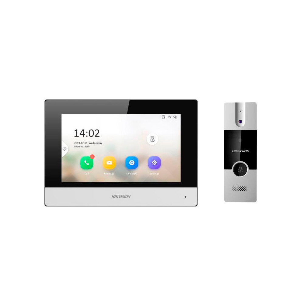 HYBRID INTERCOM KIT 