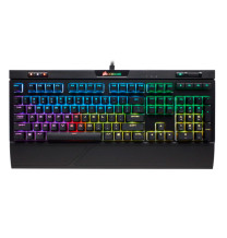 KB COR STRAFE MK2-BLK-MX RED-R
