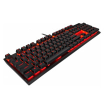 KB CORSAIR K60 PRO LED-RED