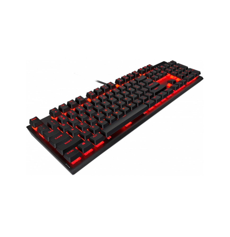 KB CORSAIR K60 PRO LED-RED