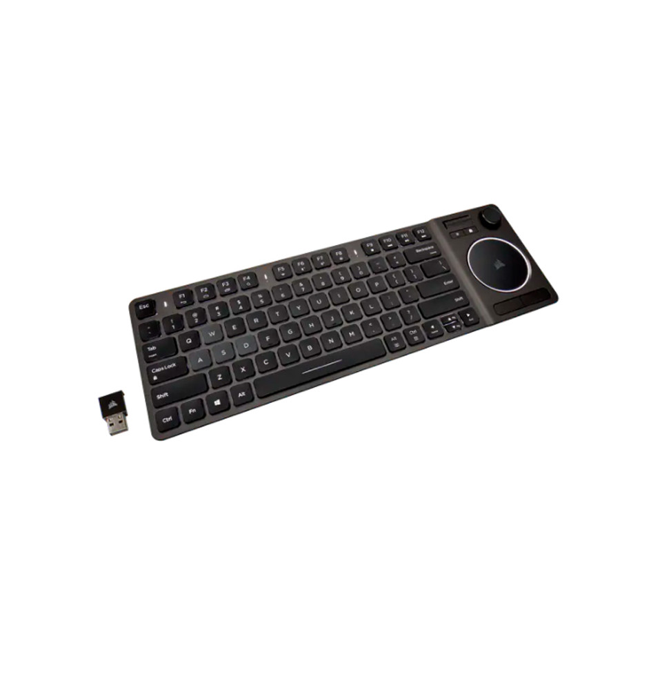 KB CORSAIR K83 ENTERTAINMENT