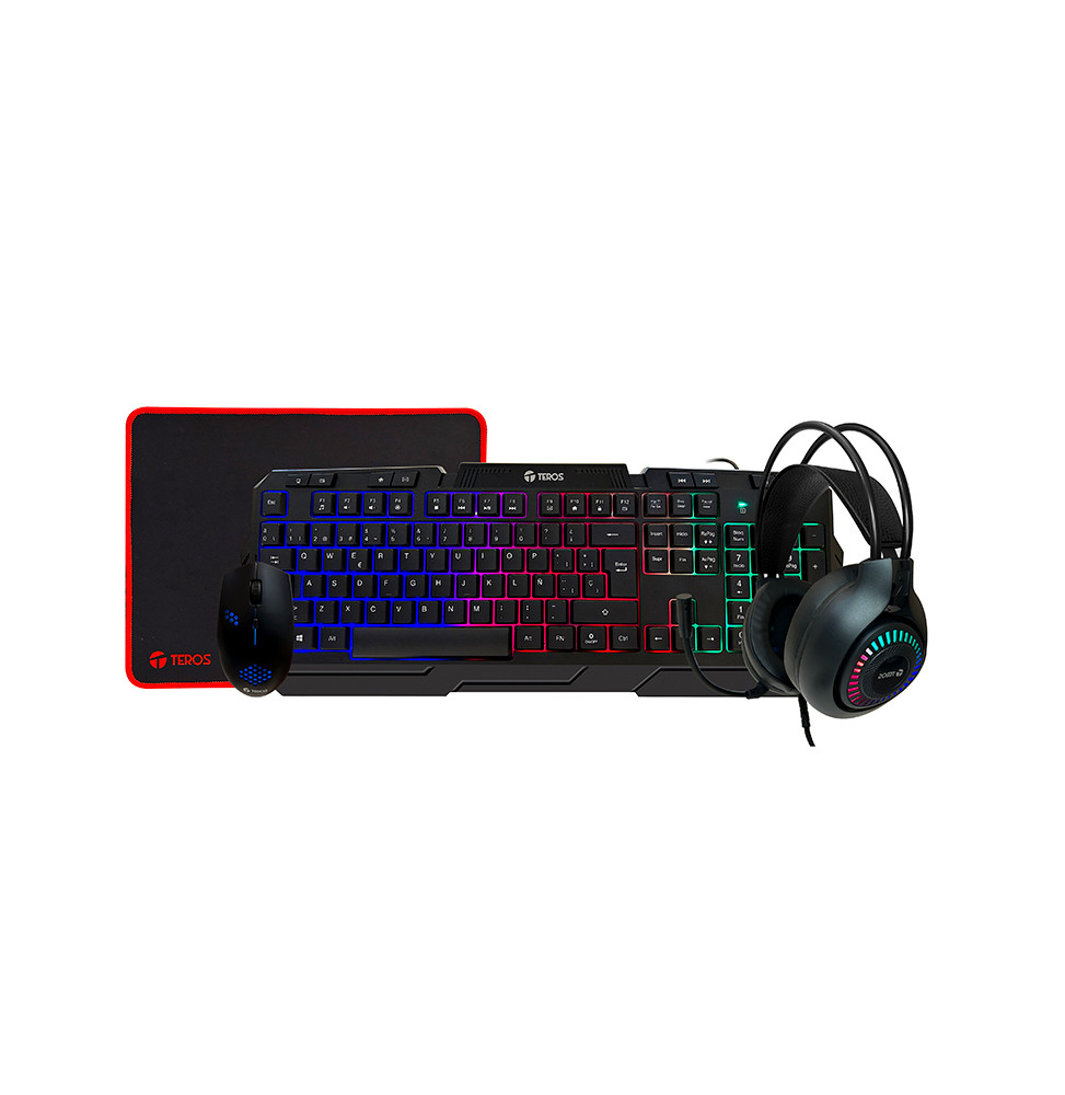 KB MS HS PAD TEROS TE-4063N