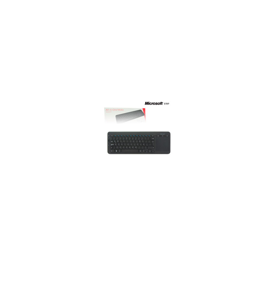 KB MSFT ALL-IN-ONE MEDIA KB