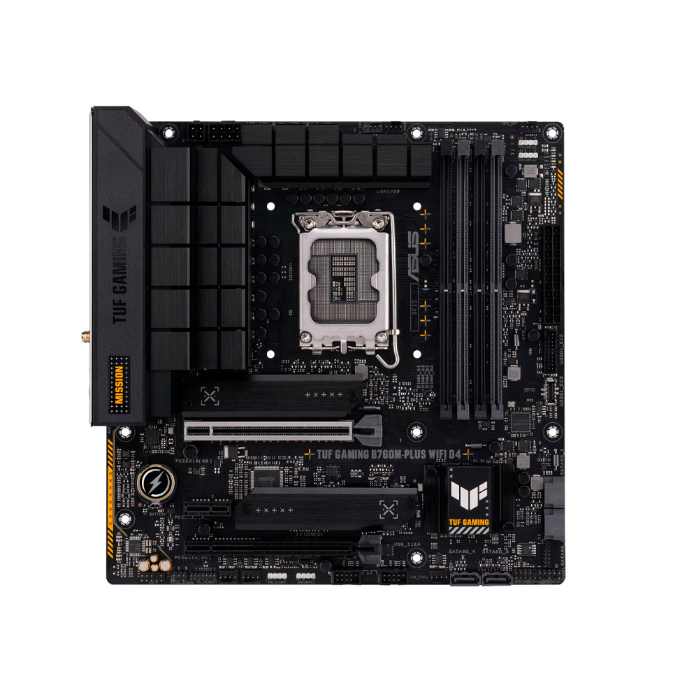 MB AS TUF GMG B760M-PLUS WF D4