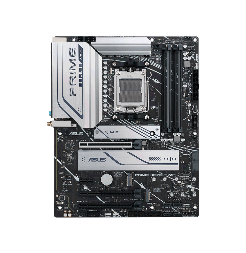 MB AS X670-P WF S/V/L DDR5