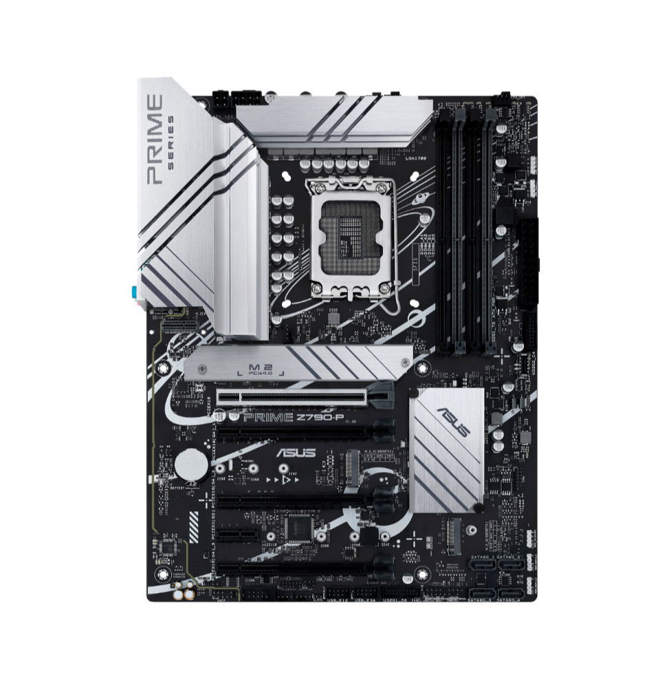 MB AS PRIME Z790-P SVL DDR5