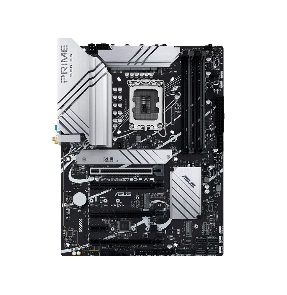 MB AS PRIME Z790-P WF SVL DDR5