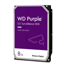 HD WD PURPLE 8TB SATA 256MB