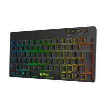 TECLADO GAMER WIRELESS TE4066 
