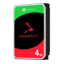 HD SEA IRONWOLF 4TB SATA NAS