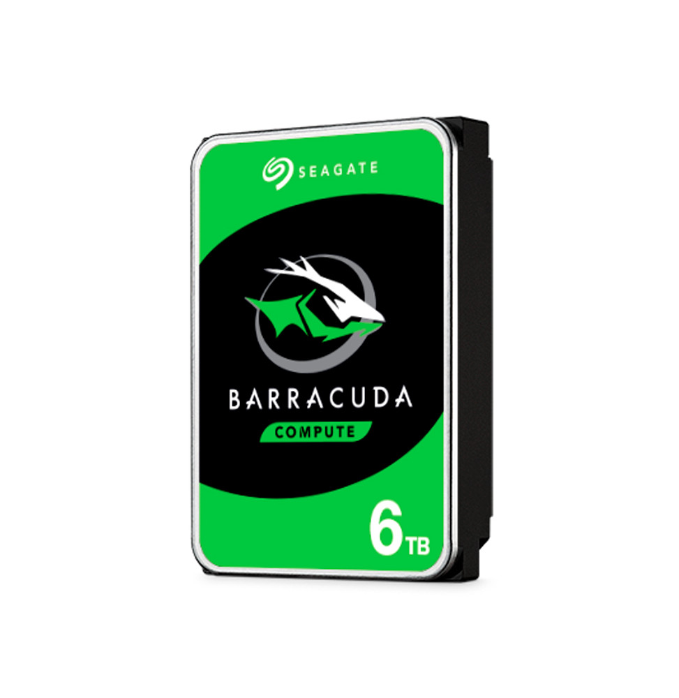 HD SEA BARRACUDA 6TB SATA 5400