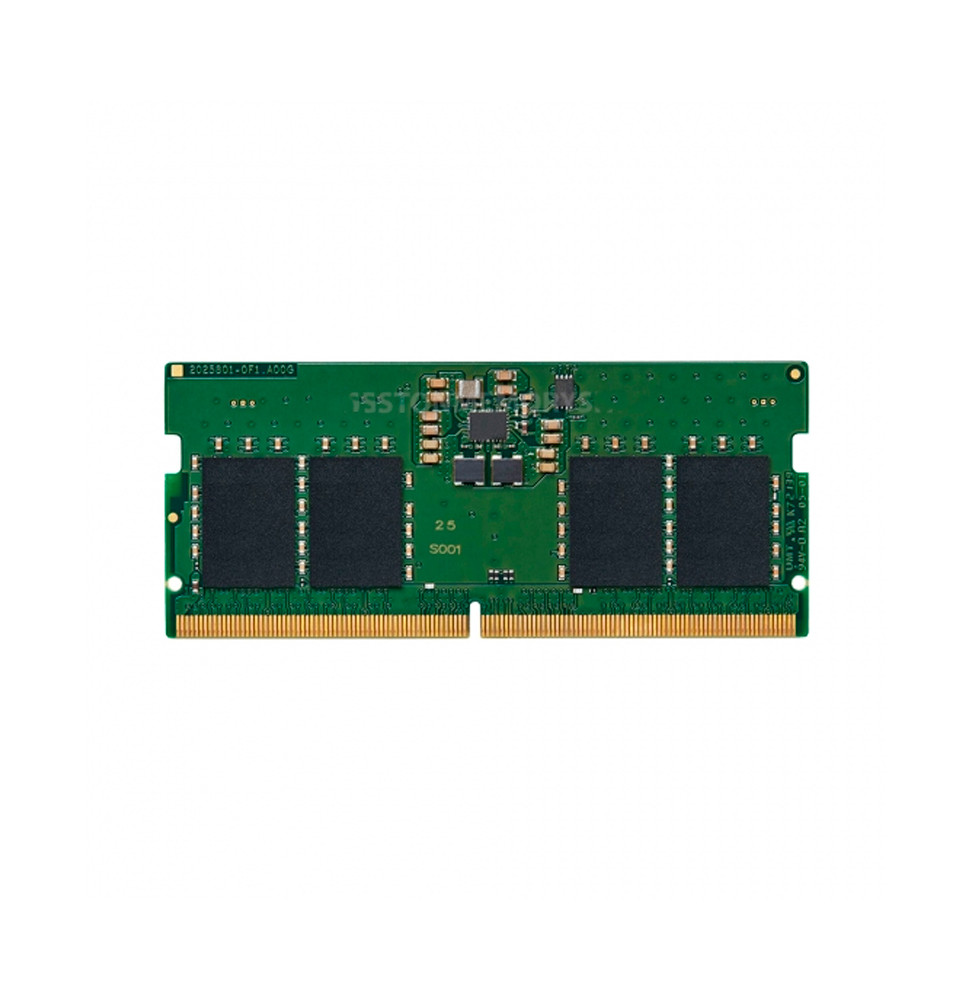MEM RAM 16G KCP SOD 4.80G DDR5