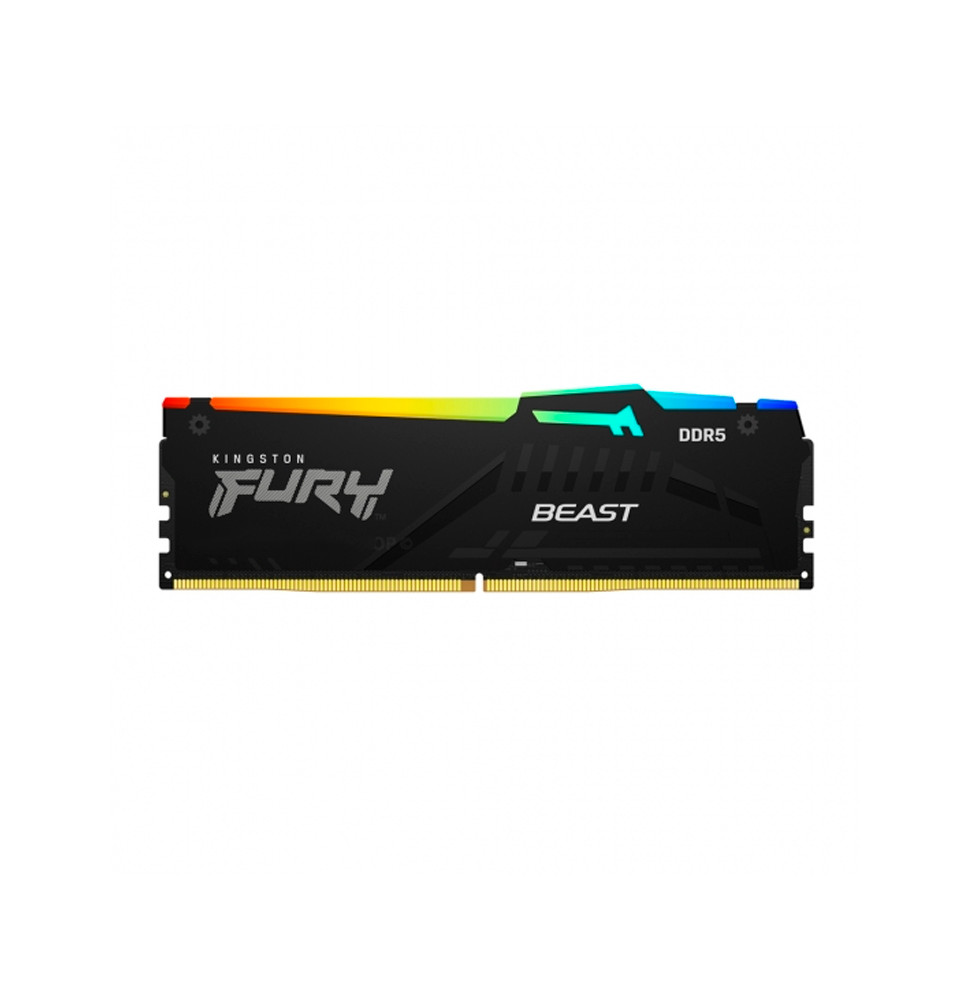 MEM RAM 16G KF BEAST RGB 5.2GZ