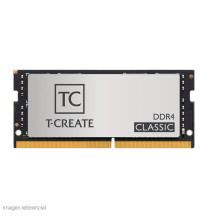 MEM RAM 16G(2X8)T-CREATE 3.20G