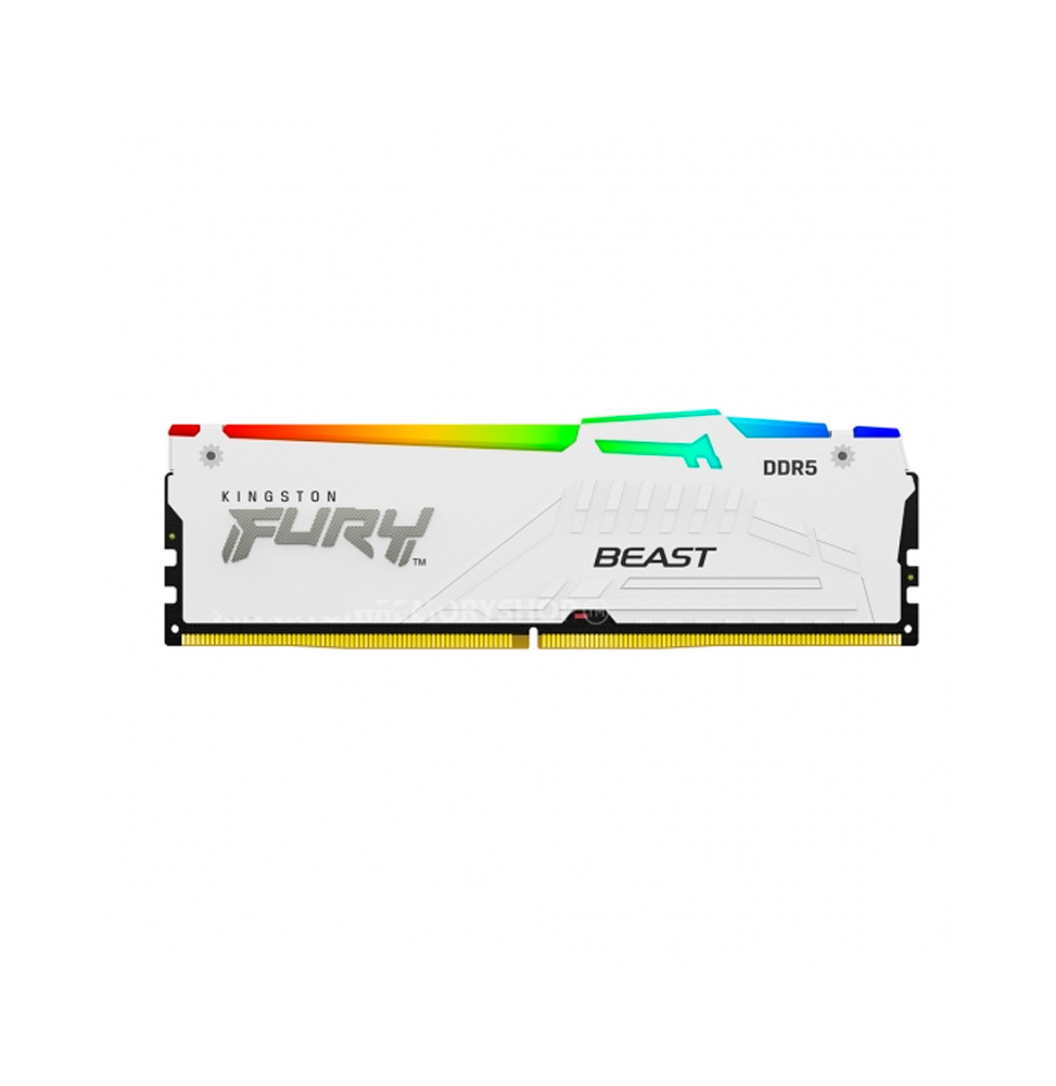 MEM RAM 16G KF 5.2G RGB WHI D5