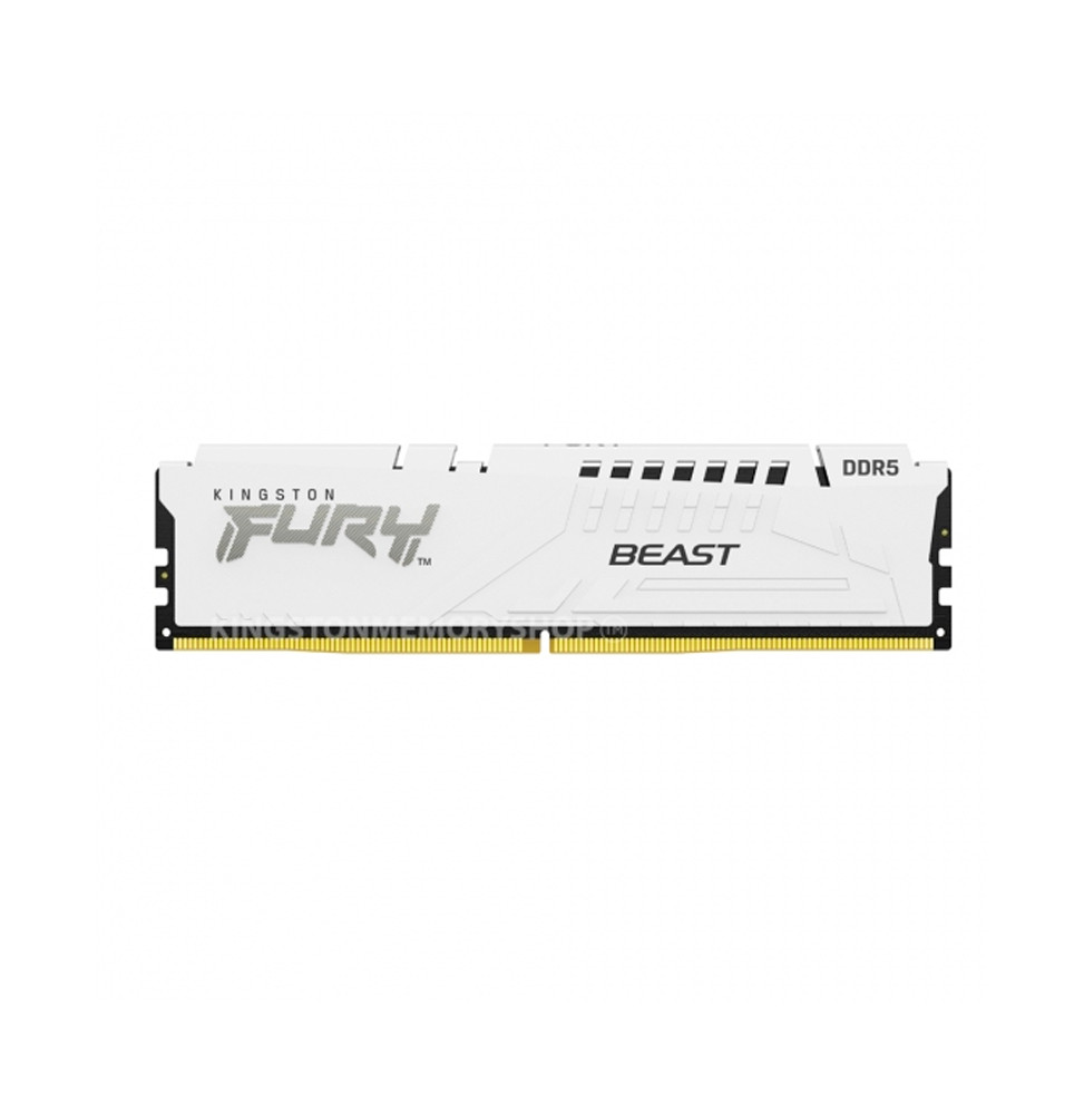 MEM RAM 16K KF 5.20G WHITE DR5