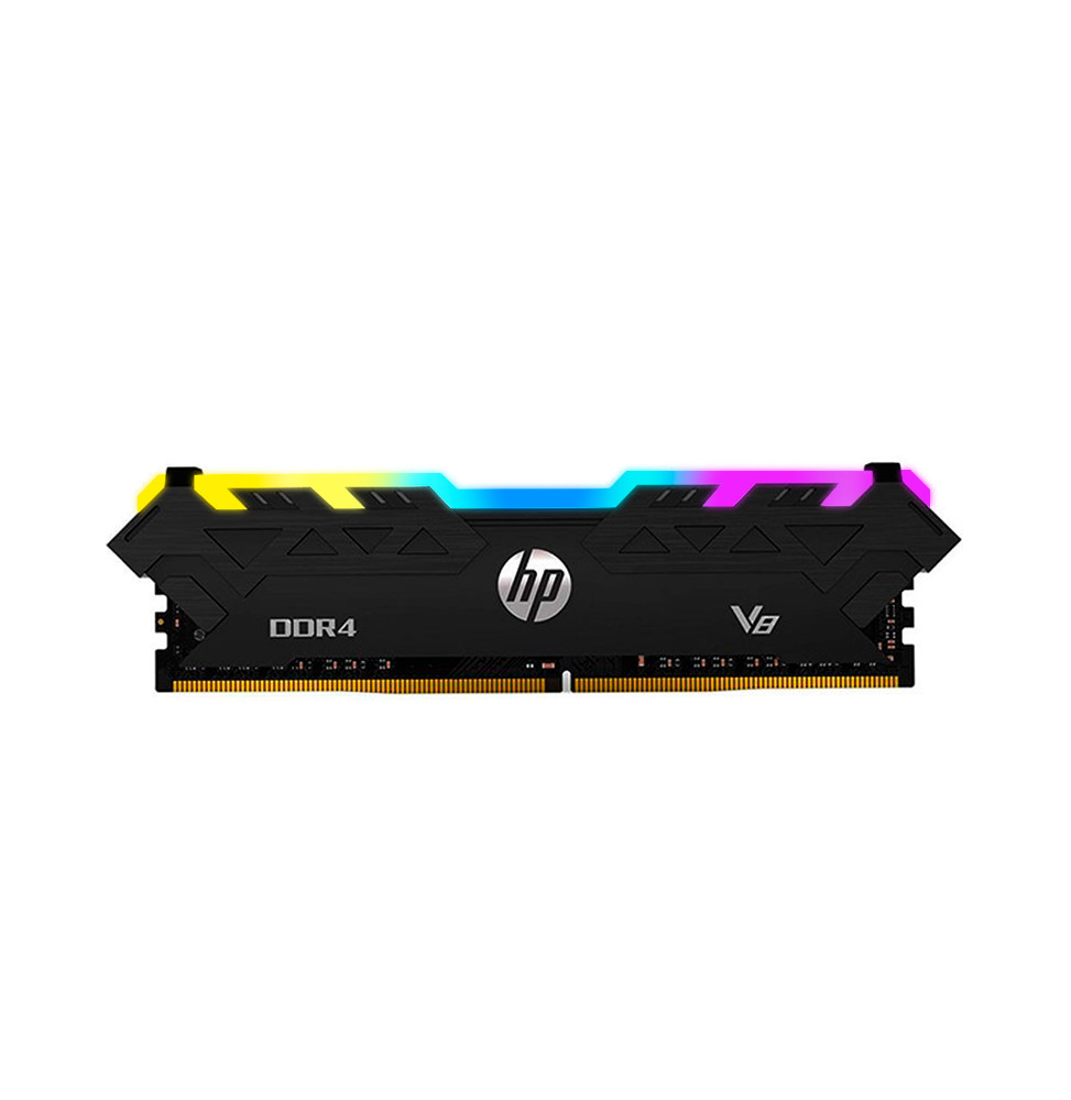 MEM HP 8GB V8 RGB 3.20GHZ DR4