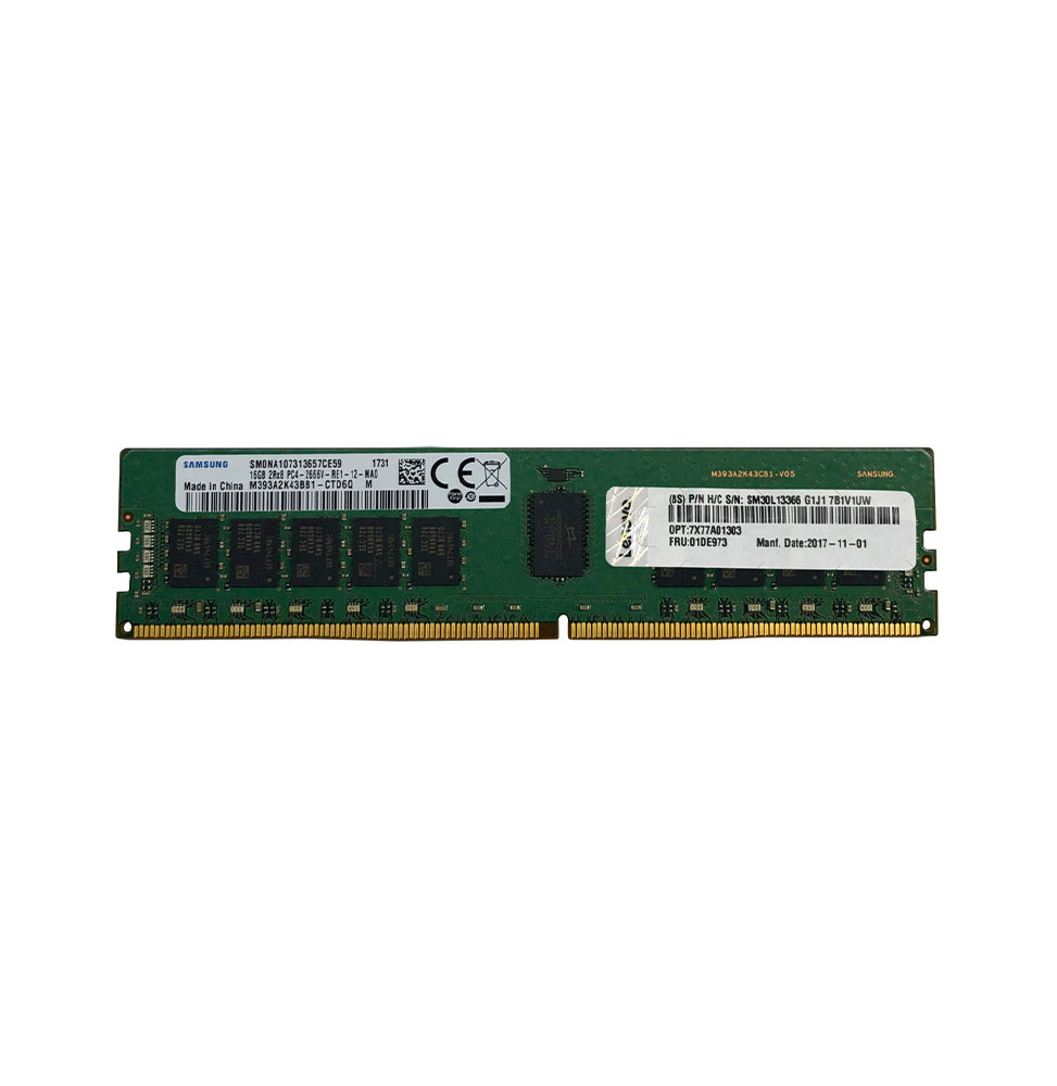 THINKSYSTEM 32GB TRUDDR4 3200 