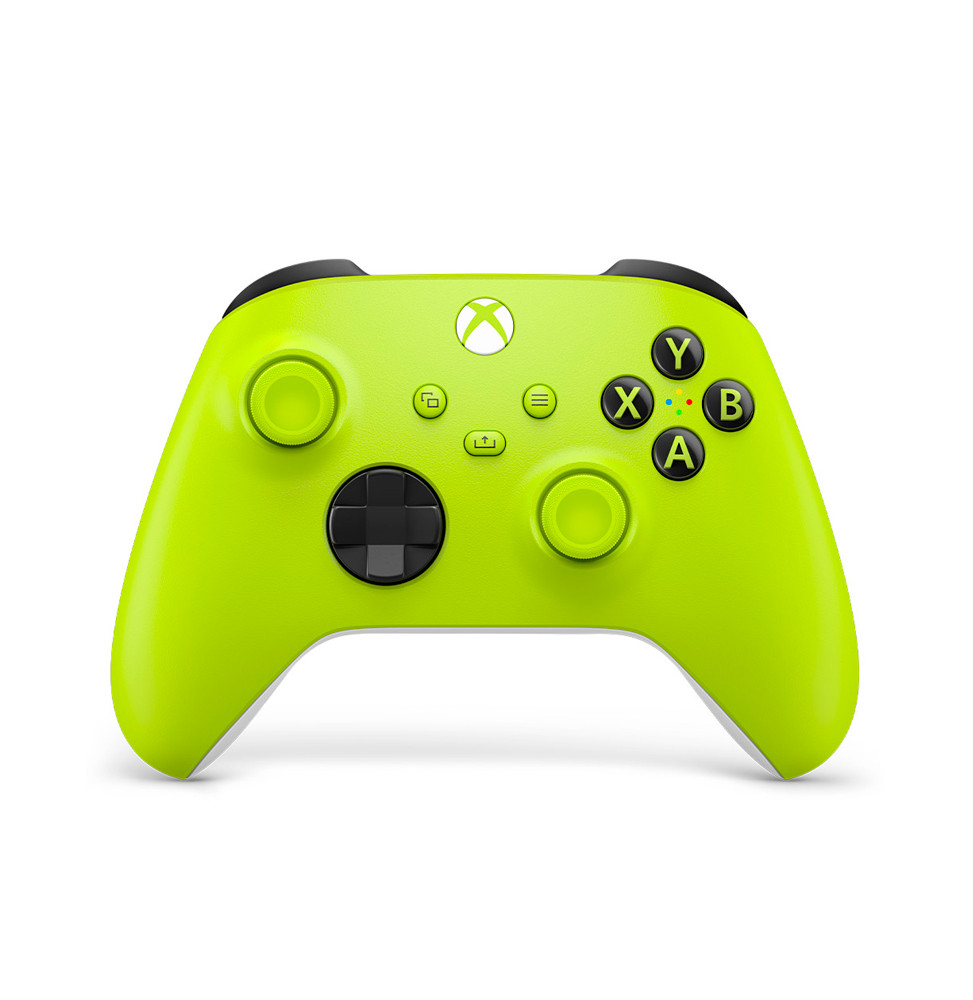 MSFT XBOX GAMEPAD ELECT. VOLT