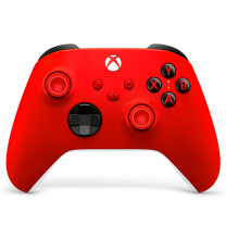  	MSFT XBOX GAMEPAD PULSE RED