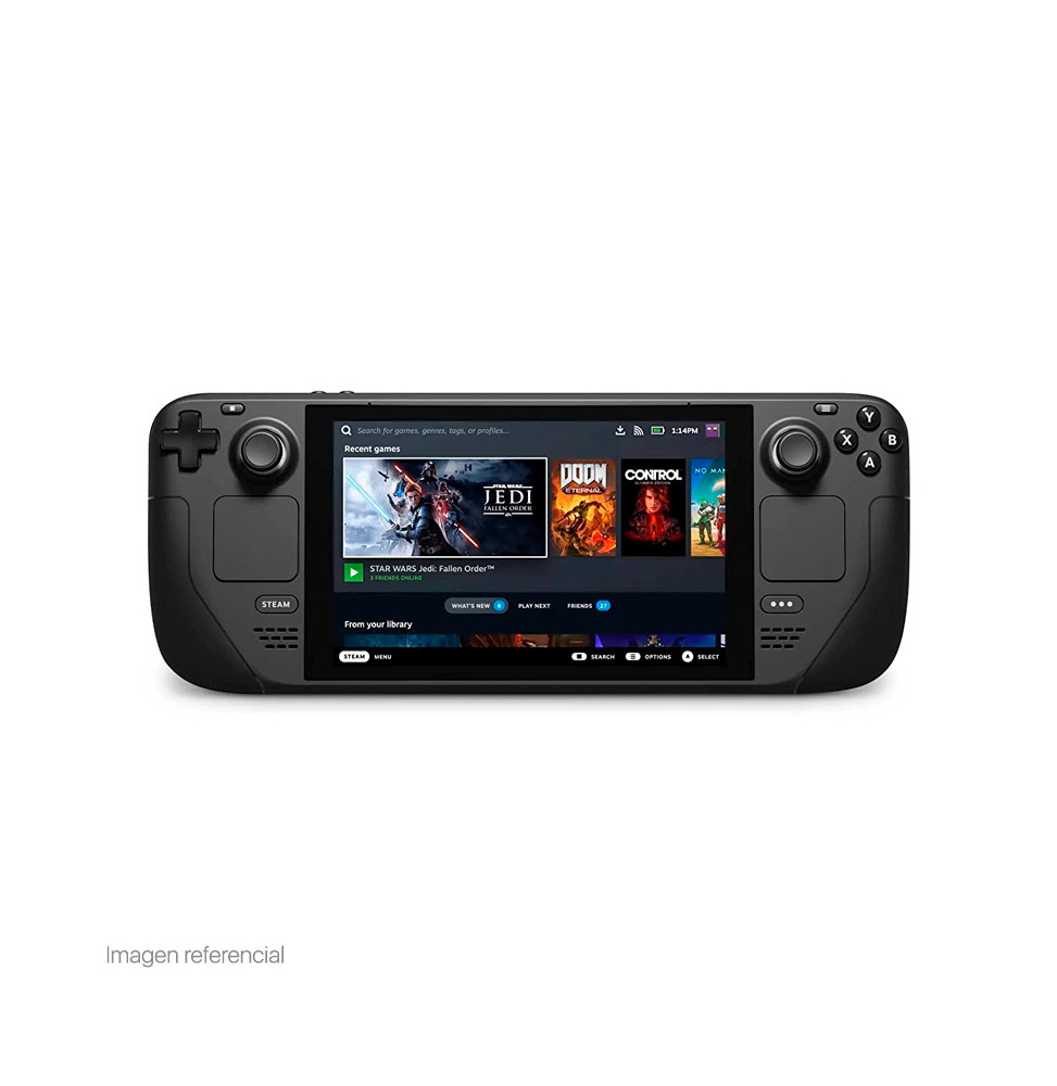 VALVE STEAM DECK 64GB