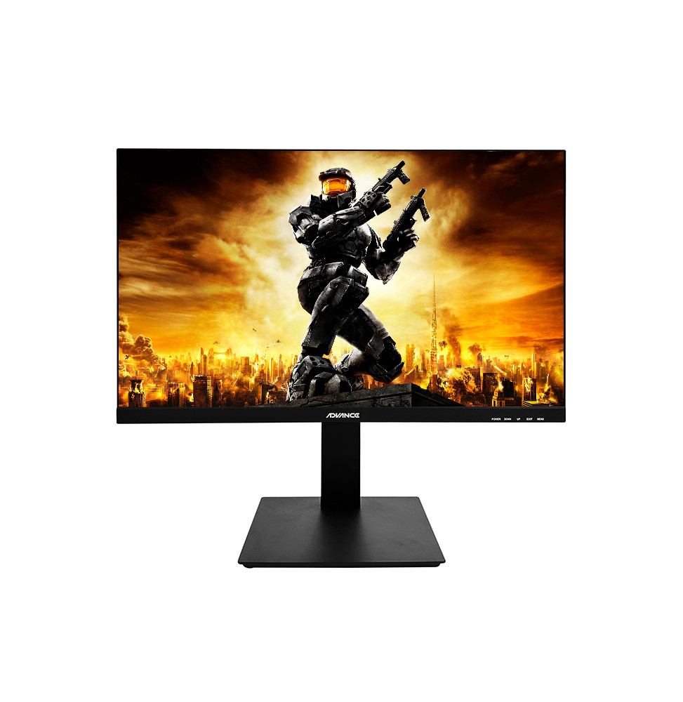 MON ADV 24\'' FHD 100HZ 5MS FLAT