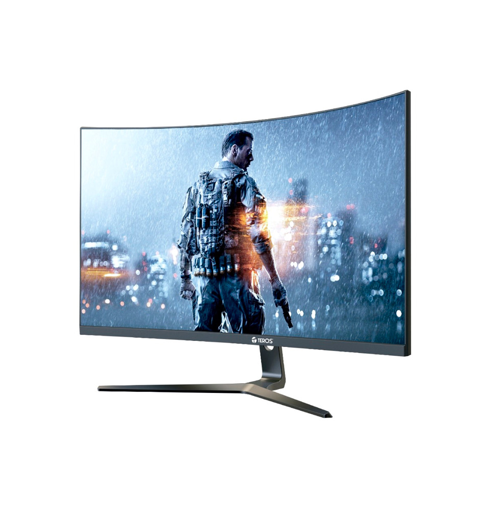 MON TE 27\'\' FHD 100HZ CURVO