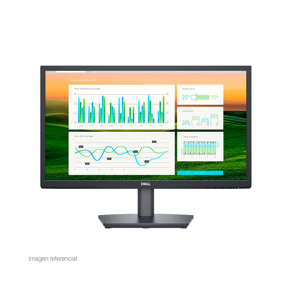 DELL E2222HS 21.5 VGA/HDMI/DP