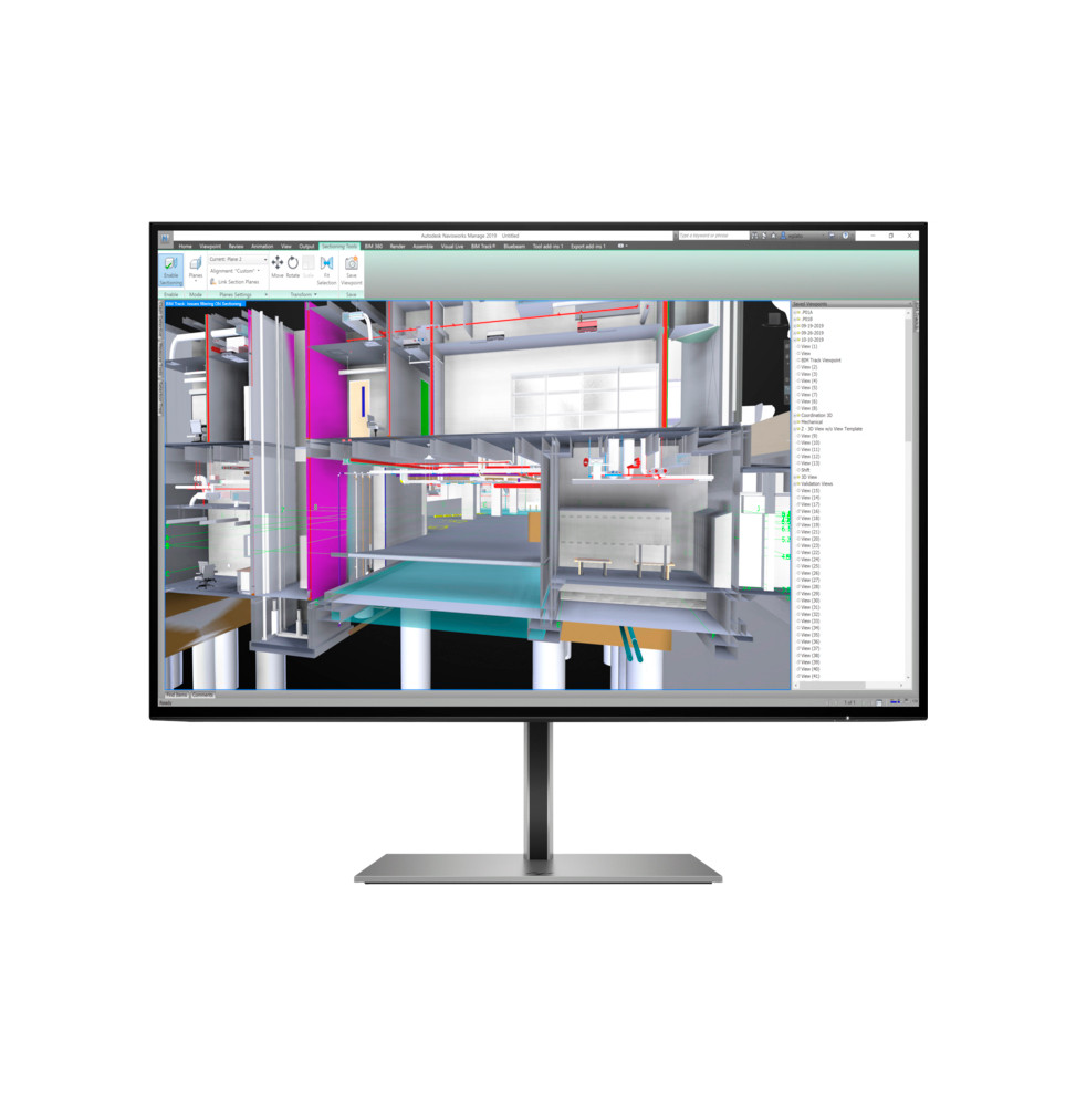 HP Z24U G3 USB-C WUXGA DISPLAY