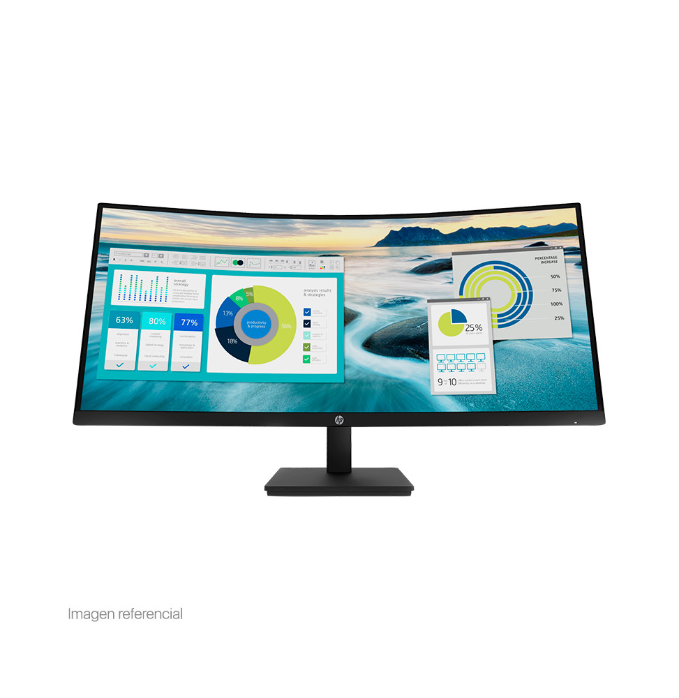 HP P34HC G4 WQHD USB-C CURVED