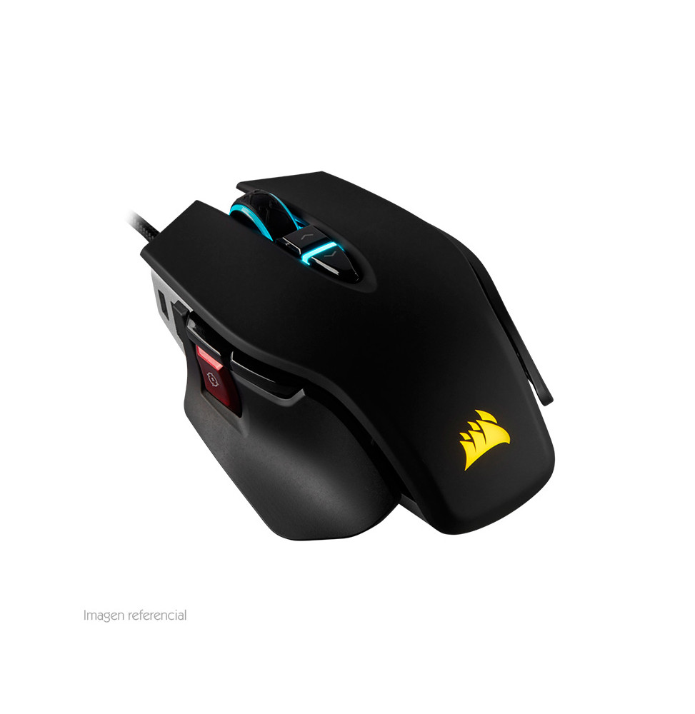 MS CORSAIR M65 RGB ELITE - BLK