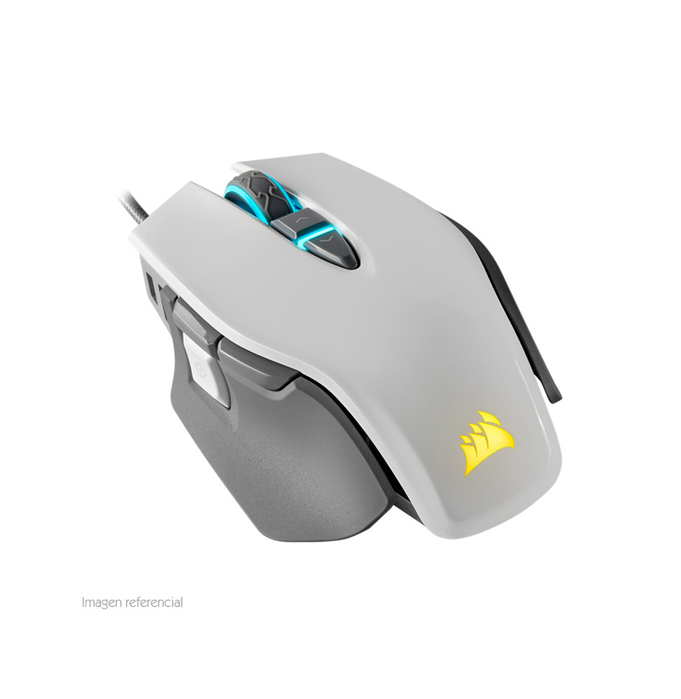 MS CORSAIR M65 RGB ELITE - WTH