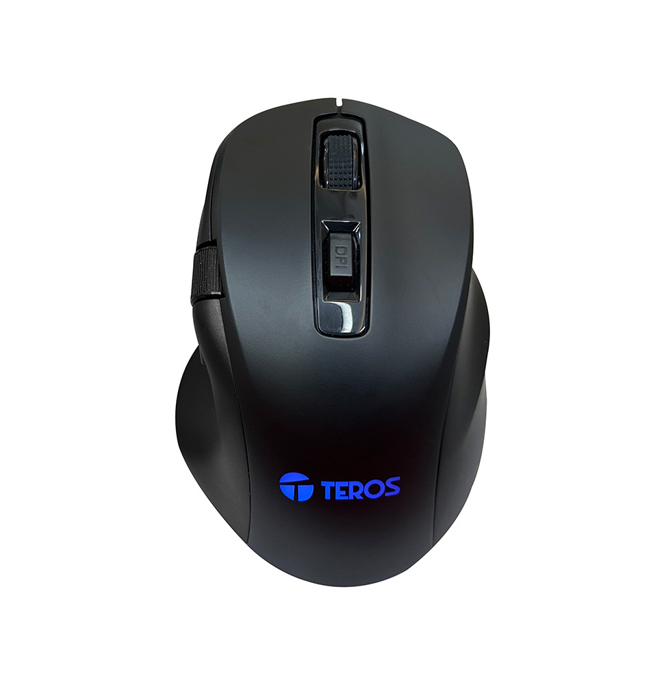 MOUSE TEROS TE-5168N GAMER RGB