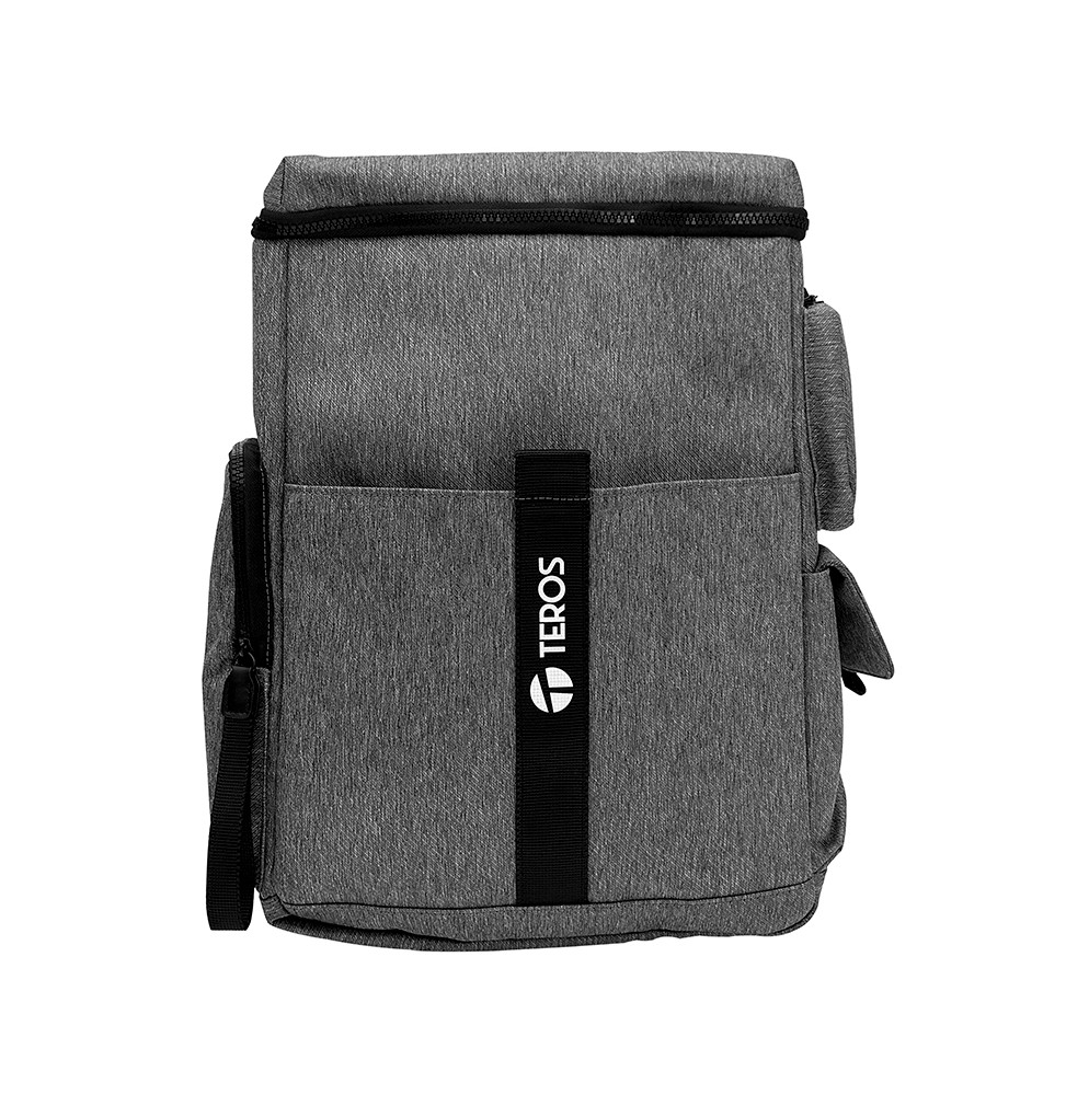 MOCHILA TE18582 P/NB 15'' GRIS