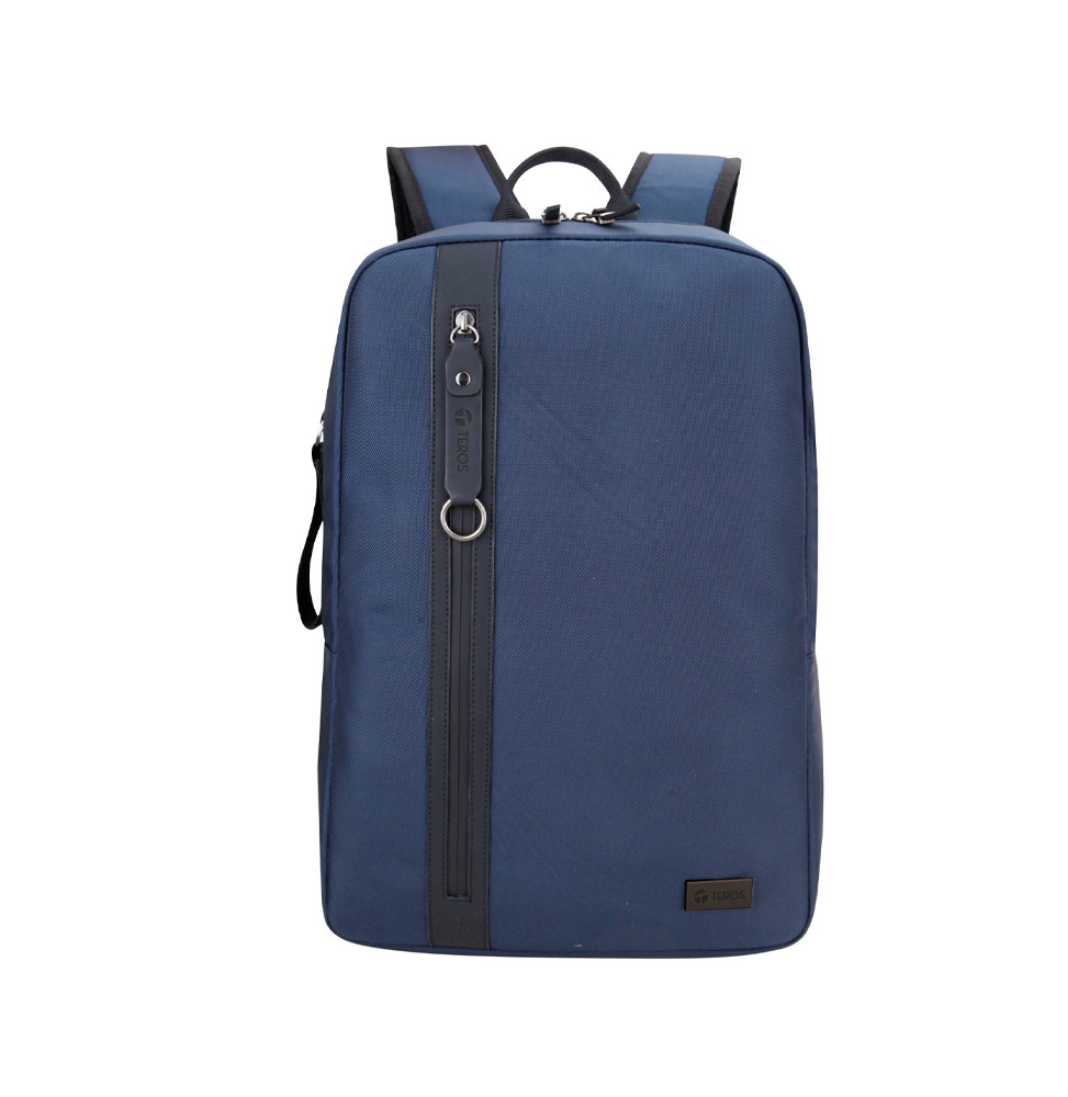 MOCHILA TE18587 15.6' BLUE