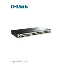 52-PORTS GIGABIT - 48-PORTS GI