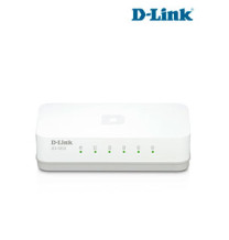 5-PORT FAST ETHERNET SWITCH