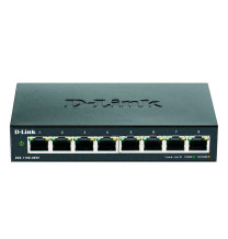 8-PORTS GIGABIT EASY SMART