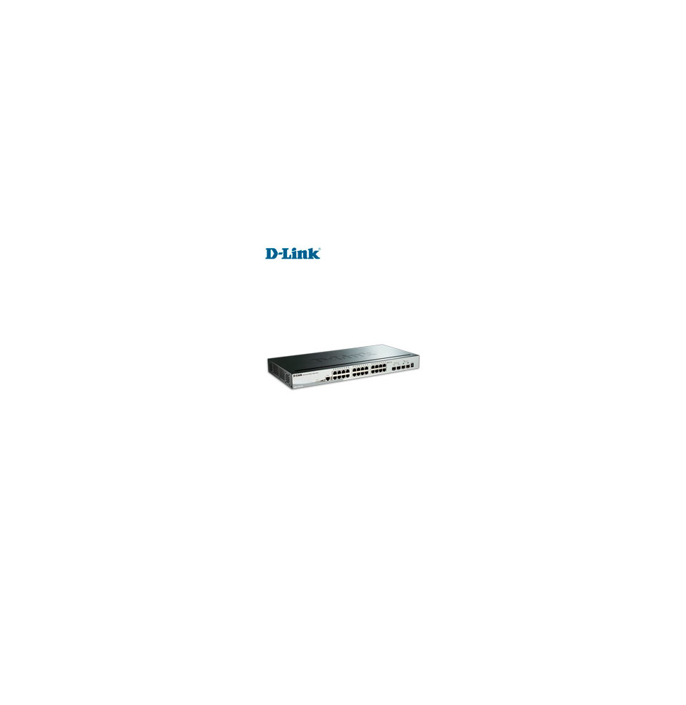 28-PORT GIGABIT SMART SWITCH