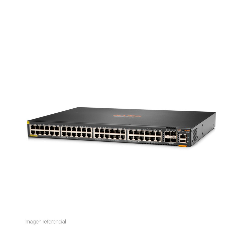 SWITCH ARUBA 6200F 48G CL4